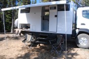 EarthCruiser Attending Overland Expo EAST OCT. 2-4 in Asheville, NC