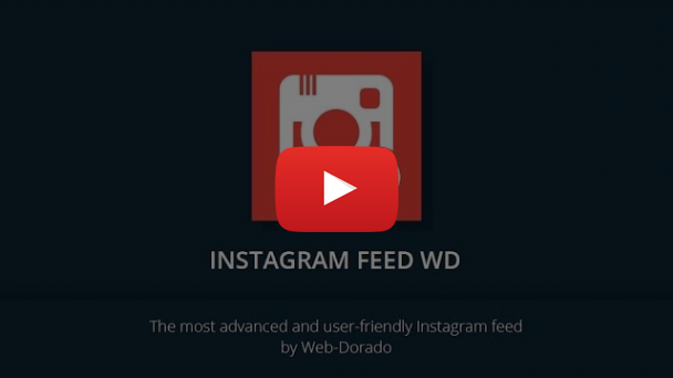 Wordpress Instagram Feed Wd Plugin Has Been Launched Press Release Digital Journal