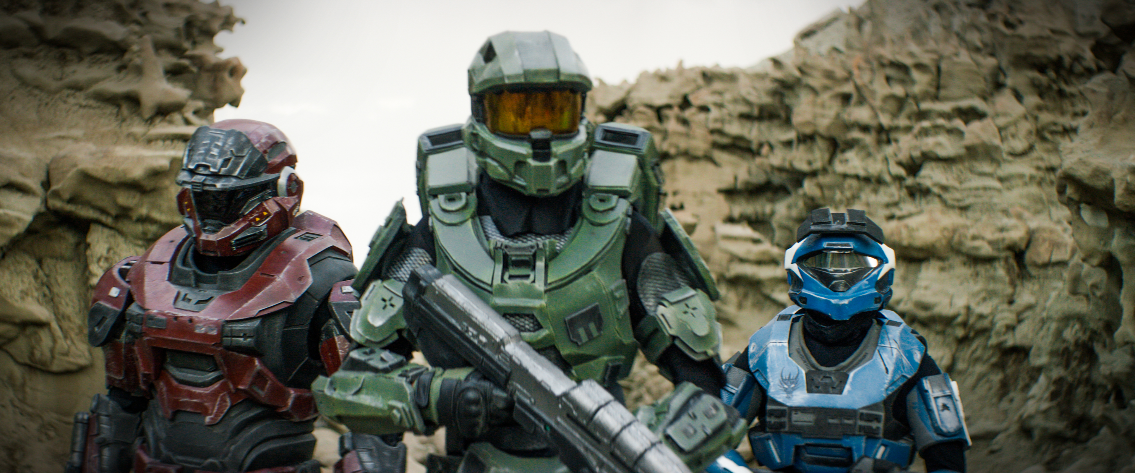 Halo vs Destiny a Battle of Laughs Company Newsroom of Freakin Rad