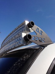 Apoc Industries Offers High-End Patented LED Light Bars