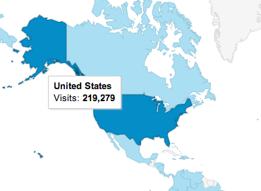 Reader Location