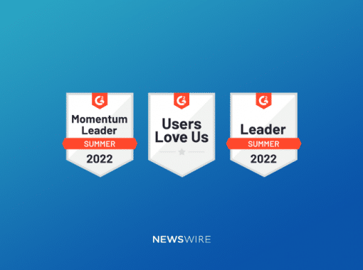 Newswire earns 23 badges in G2's Summer 2022 report.
