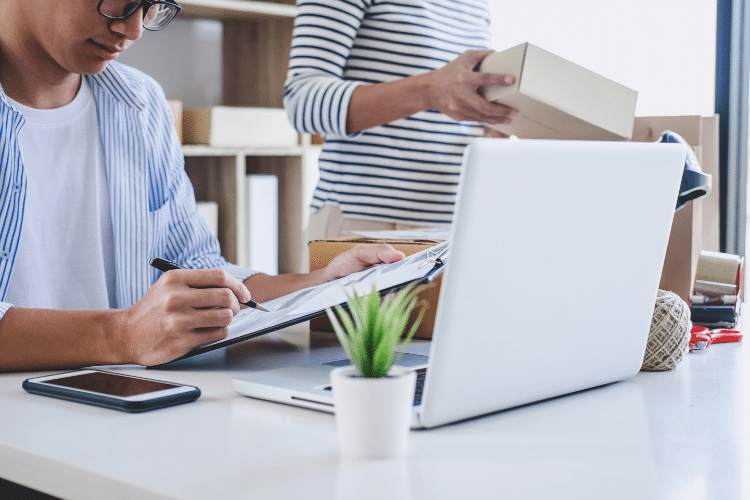 Small businesses & press release distribution.