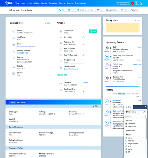 to the Next Generation of Business Phone Service DYL Releases New Upgrade and User