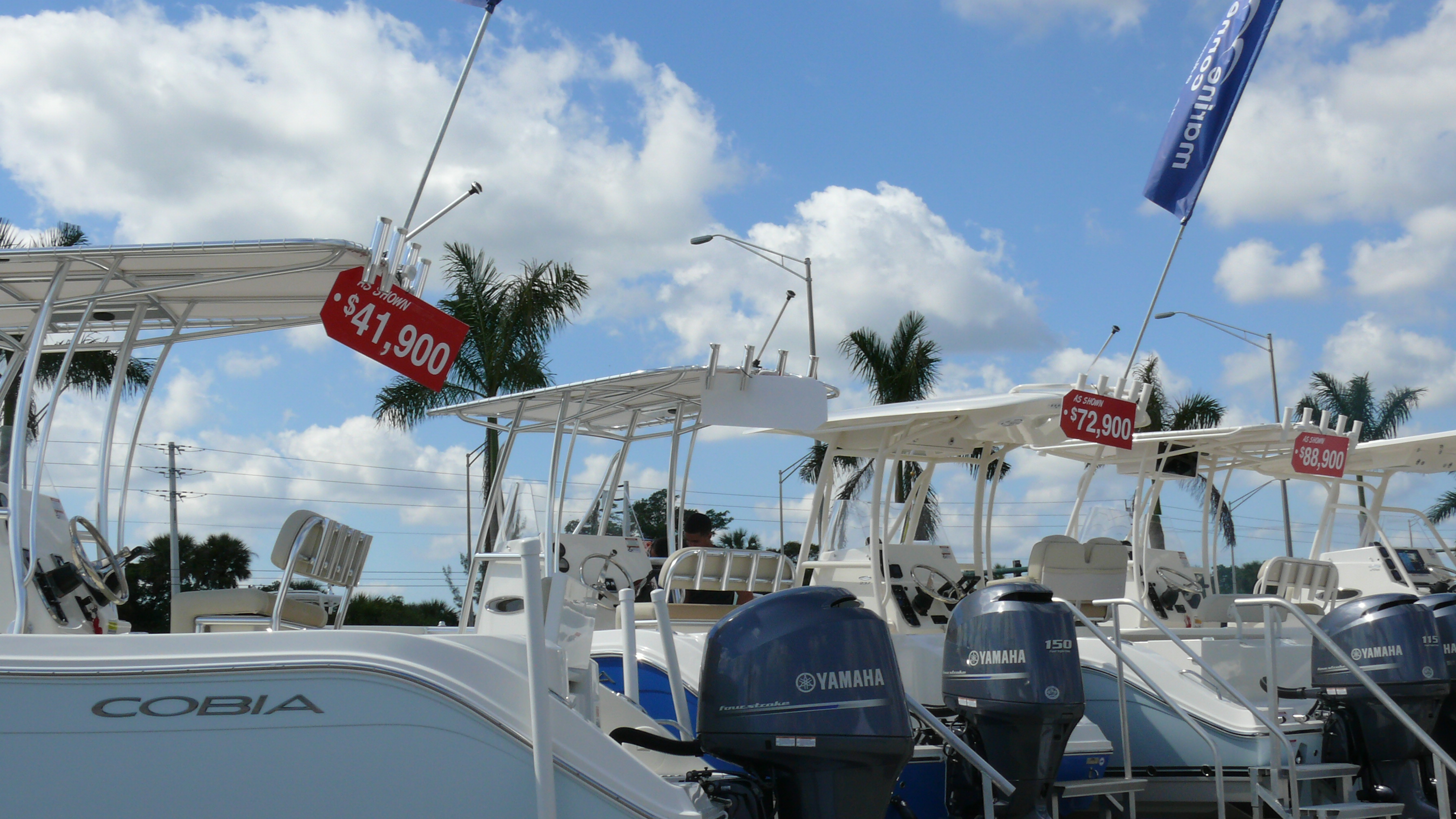 Under the Sun Productions Announces Top Treasure Coast Boat Dealers