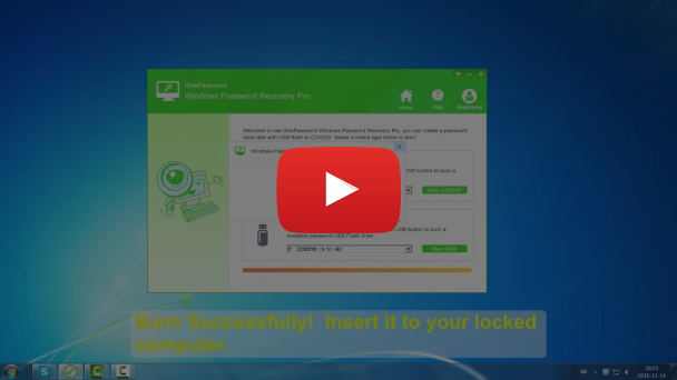 iseepassword windows password recovery