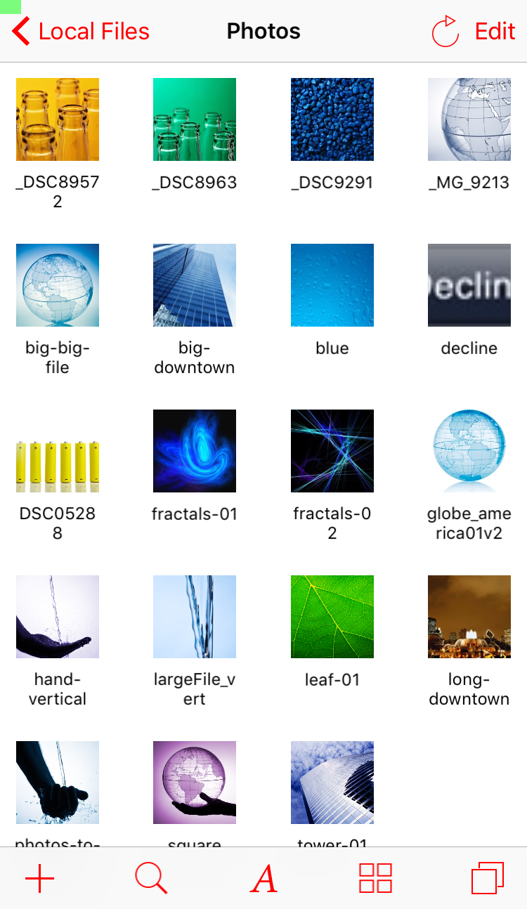 iFiles 2 File Manager for iOS Released