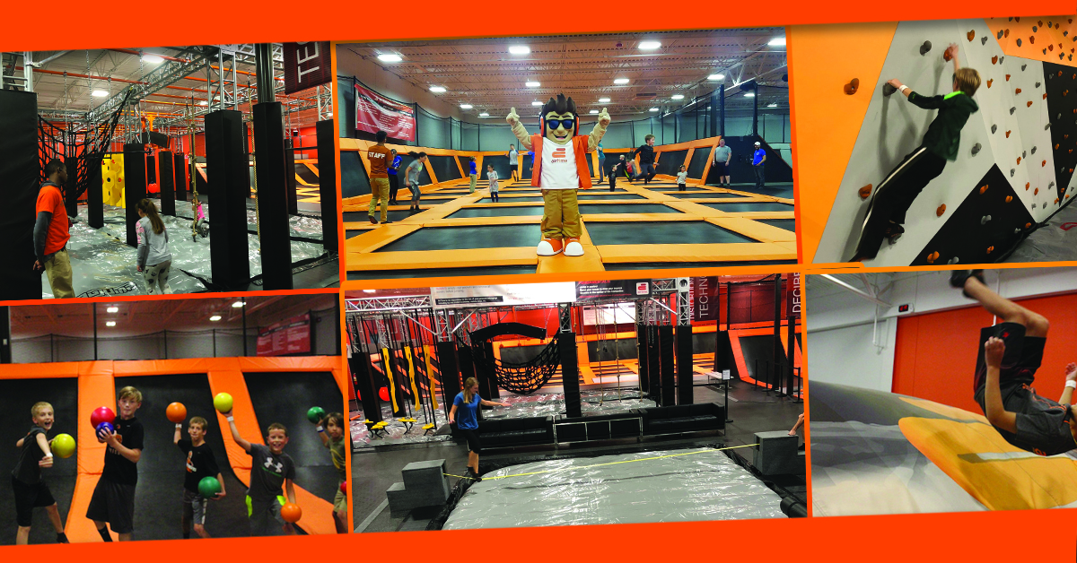 Airtime trampoline park coupons