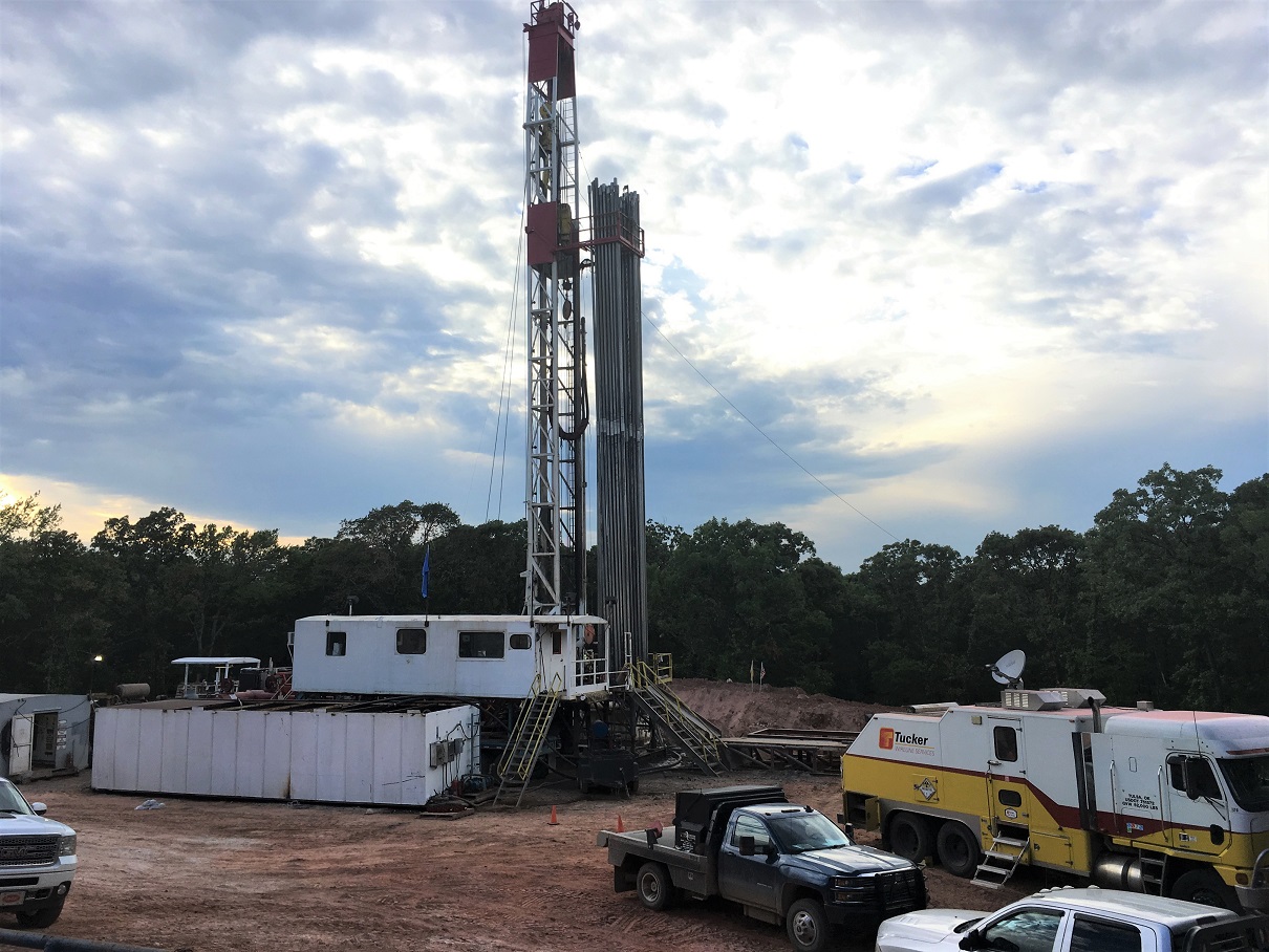 Wright Drilling & Exploration Successfully Drills Their Sixth Oklahoma