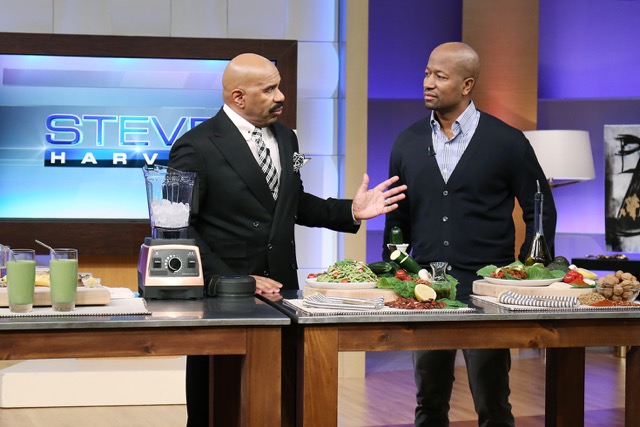 Steve Harvey Talk Show Diets That Make You Lose Weight