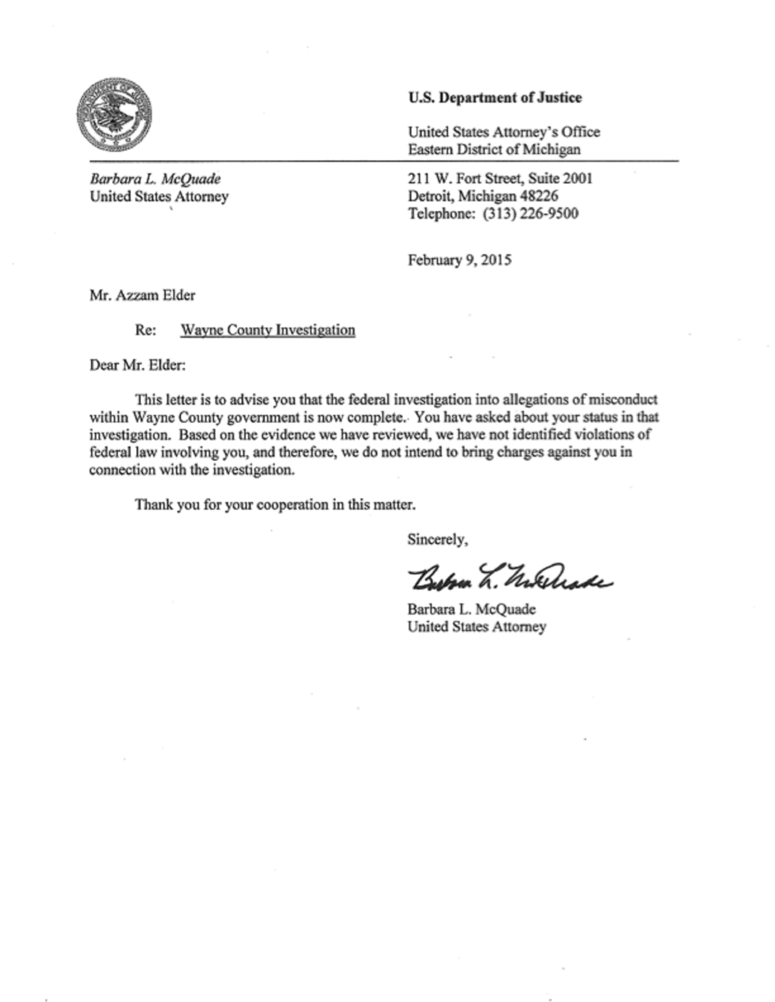 Unexpected Twist:  New Details In The Talladega County Investigation - myo5u4p