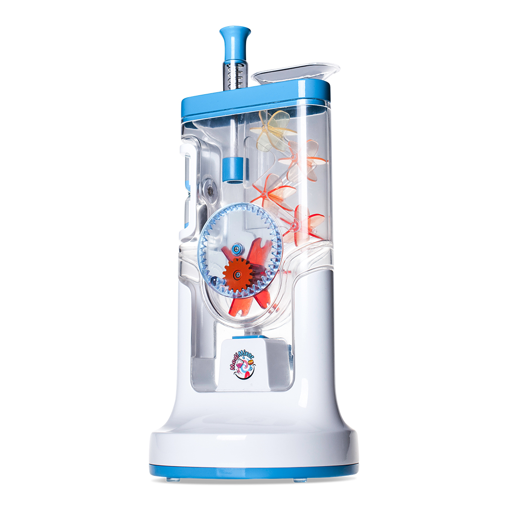 The MediMixer, a Children's Medicine Dispenser That Will Revolutionize