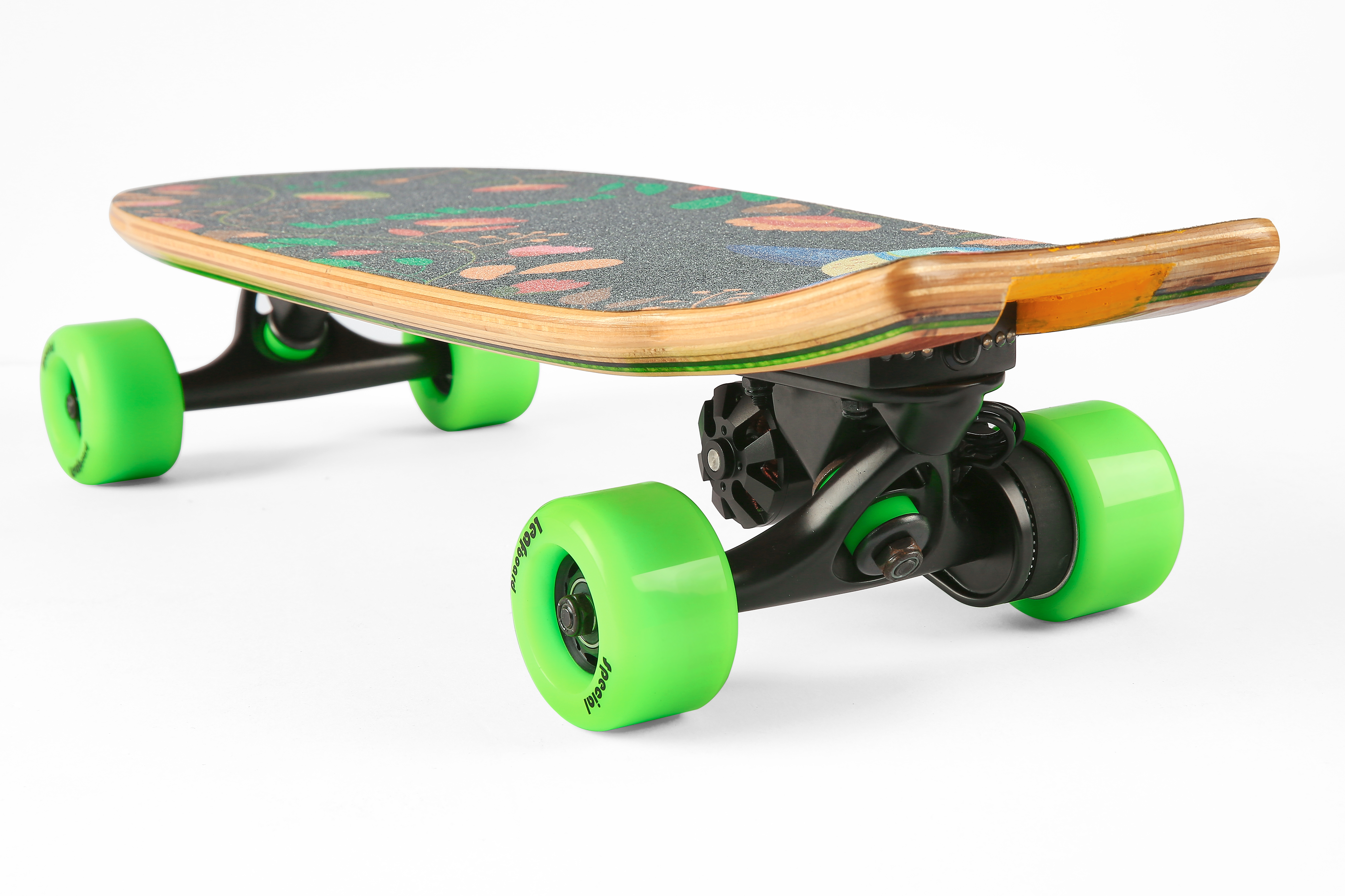 Leafboard Introduces the World's Lightest and Most Affordable Freestyle