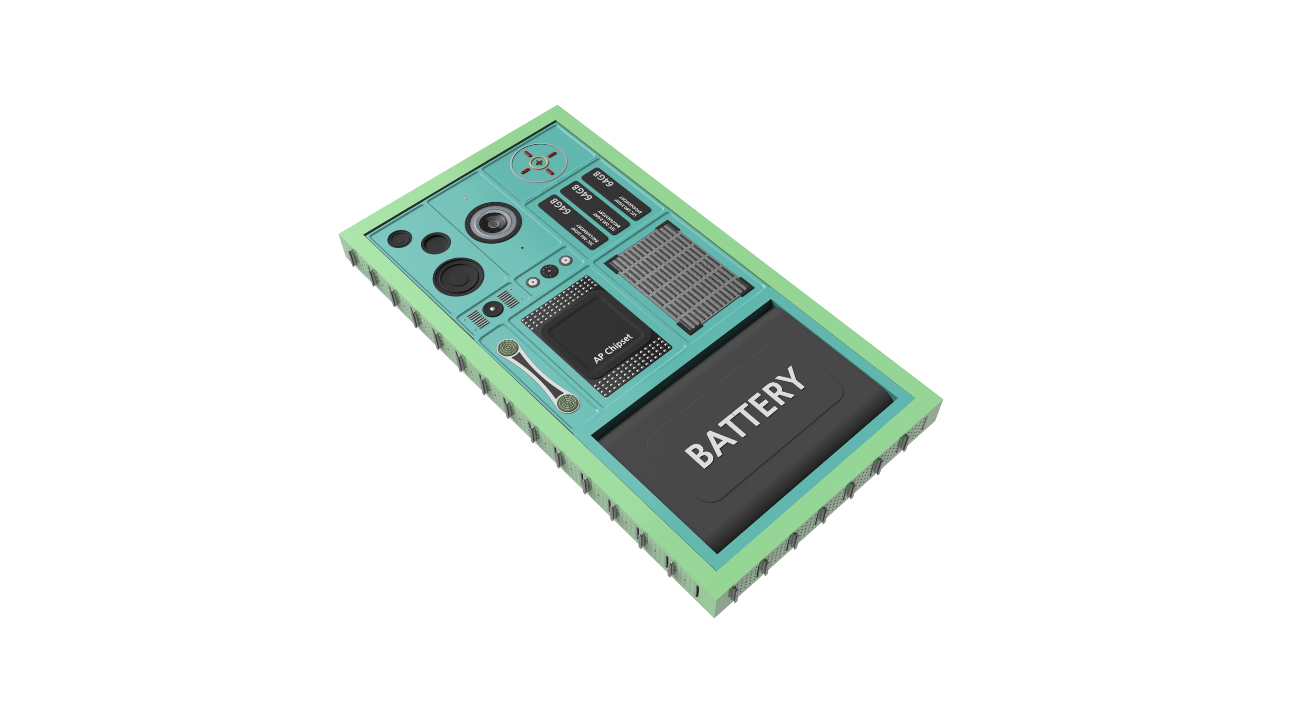 Assembly Module Smartphones: Modules That Create Smart Devices | Newswire