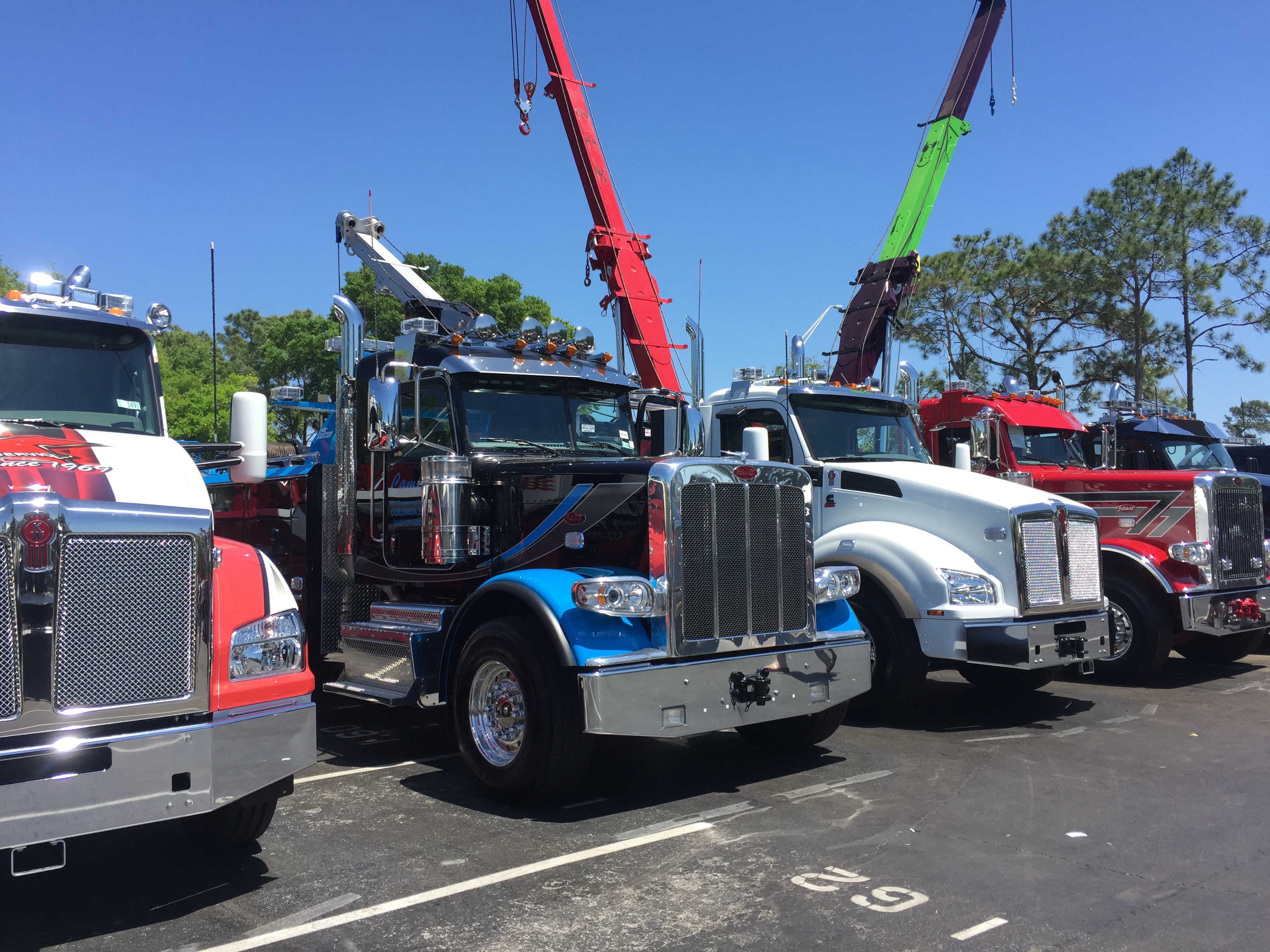 Get Ready for the Florida Tow Show Newswire