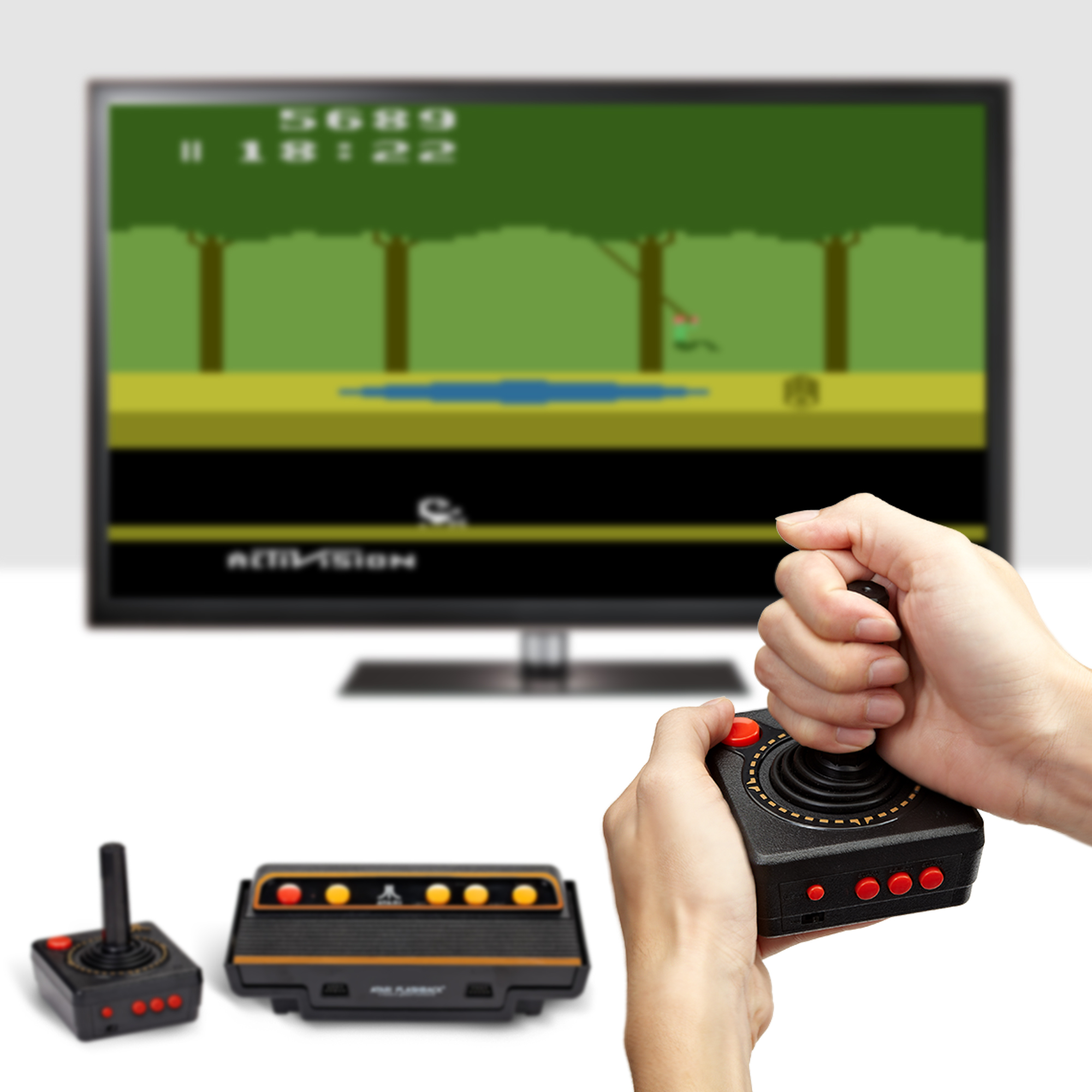 AtGames releasing Atari 2600/Sega Genesis Consoles