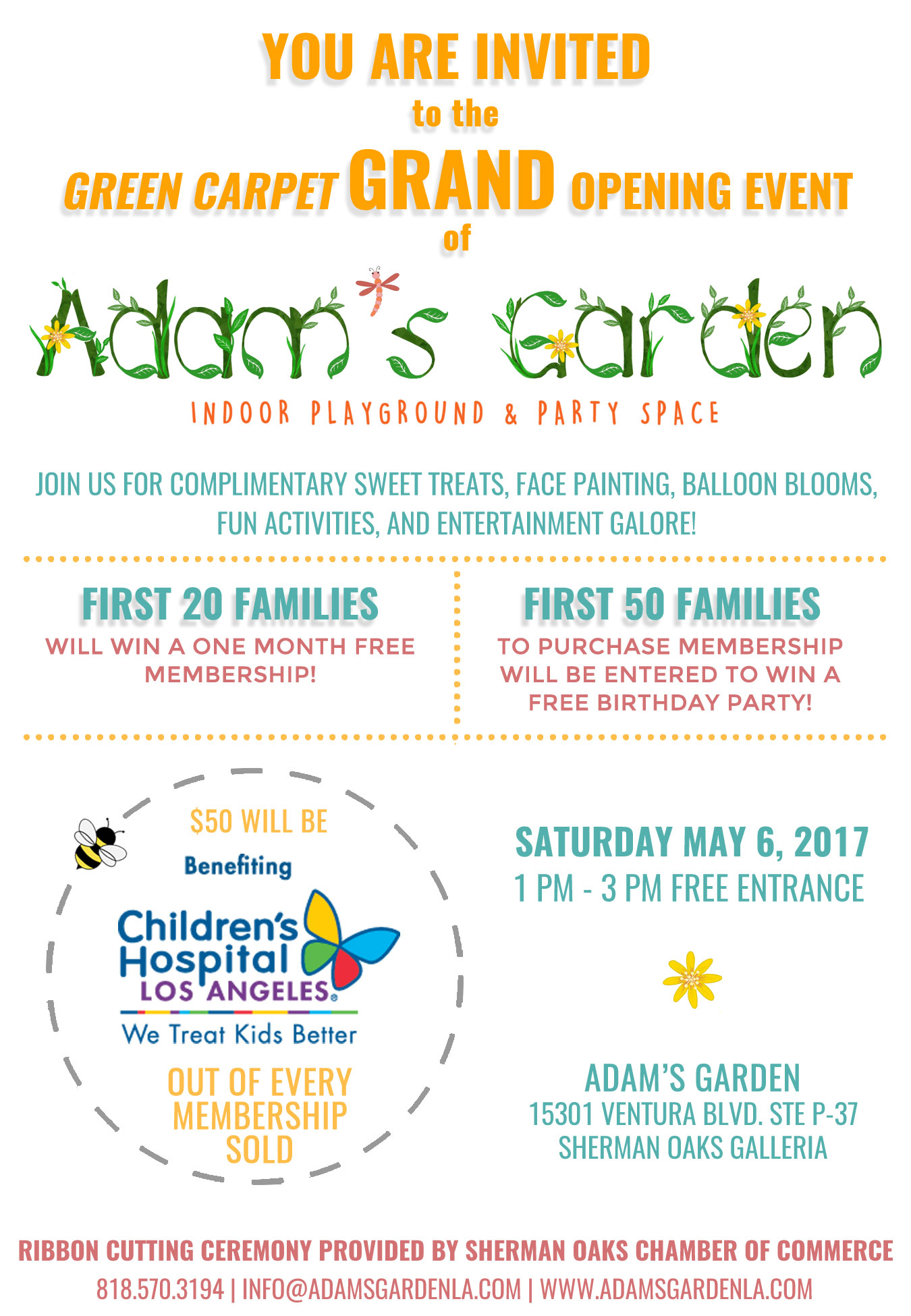 adam's garden launches first location at sherman oaks galleria adam's garden launches first location at sherman oaks galleria