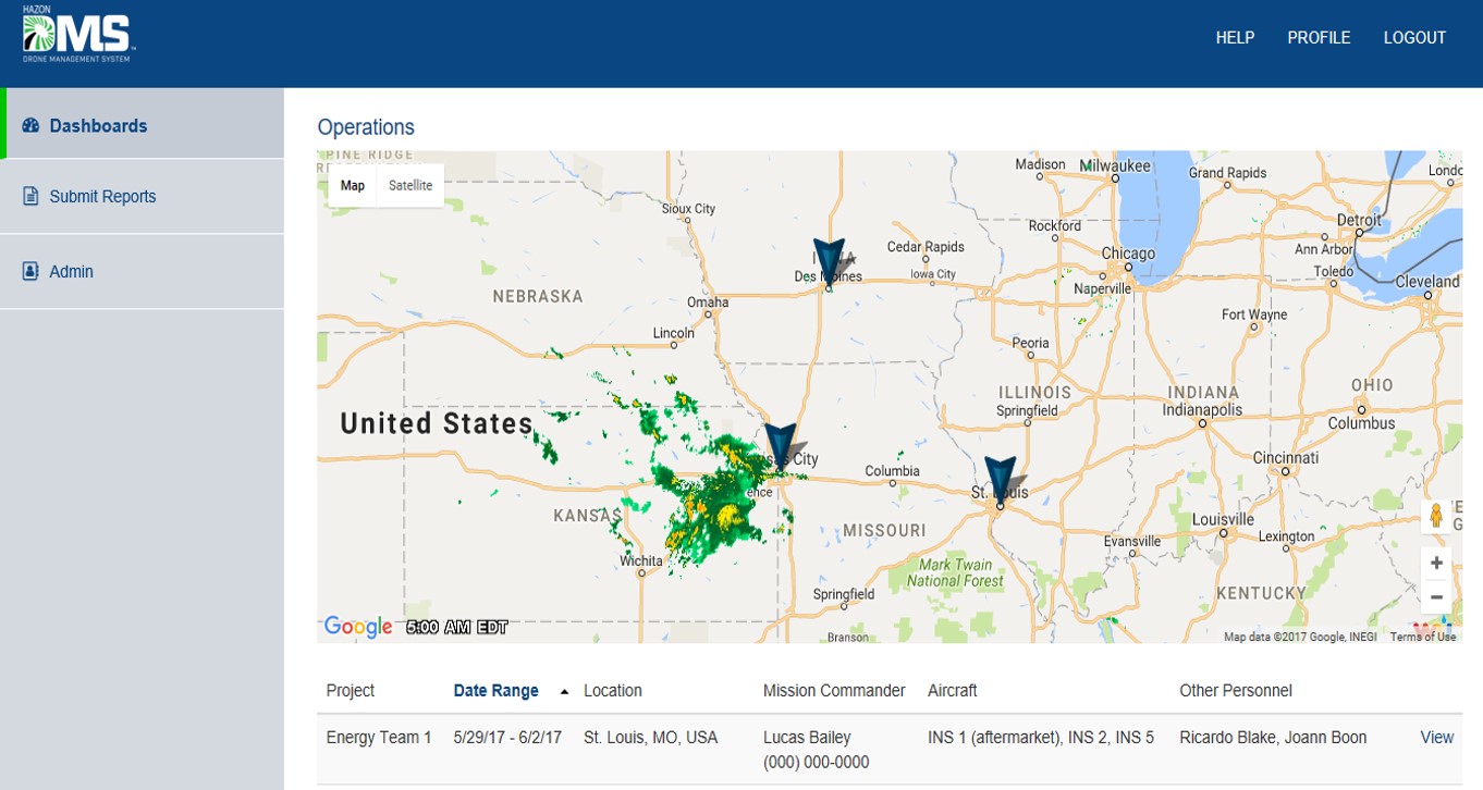 Fleet Management Software