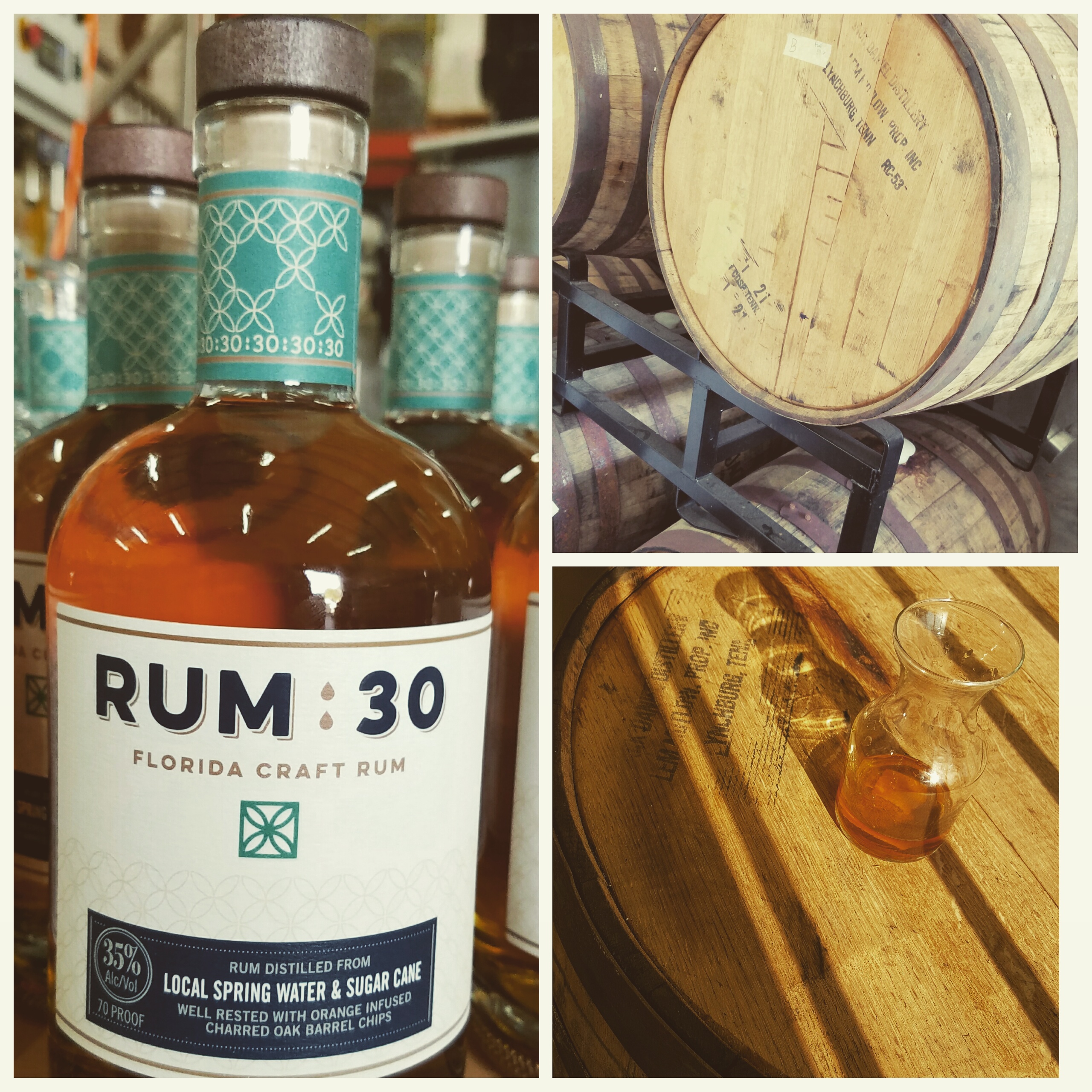 Rum30 Florida's Newest Craft Rum Is Set to Be a Hit at the 2016 Wine & Spirits Wholesalers of