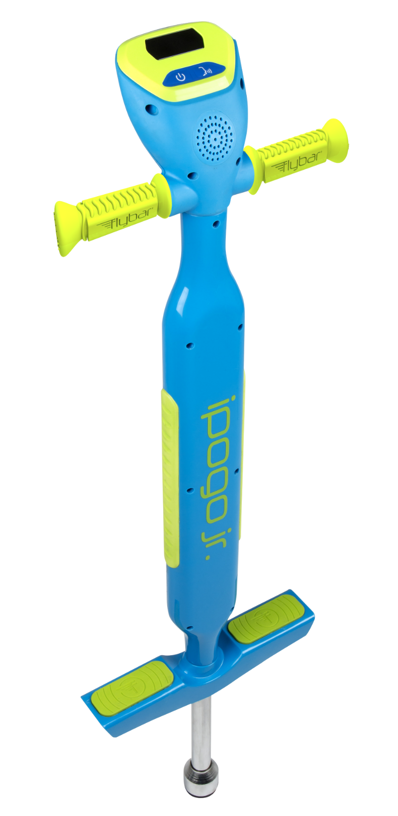 Flybar, the Original Pogo Stick Company, Launches First Talking, Interactive Pogo Stick. Meet