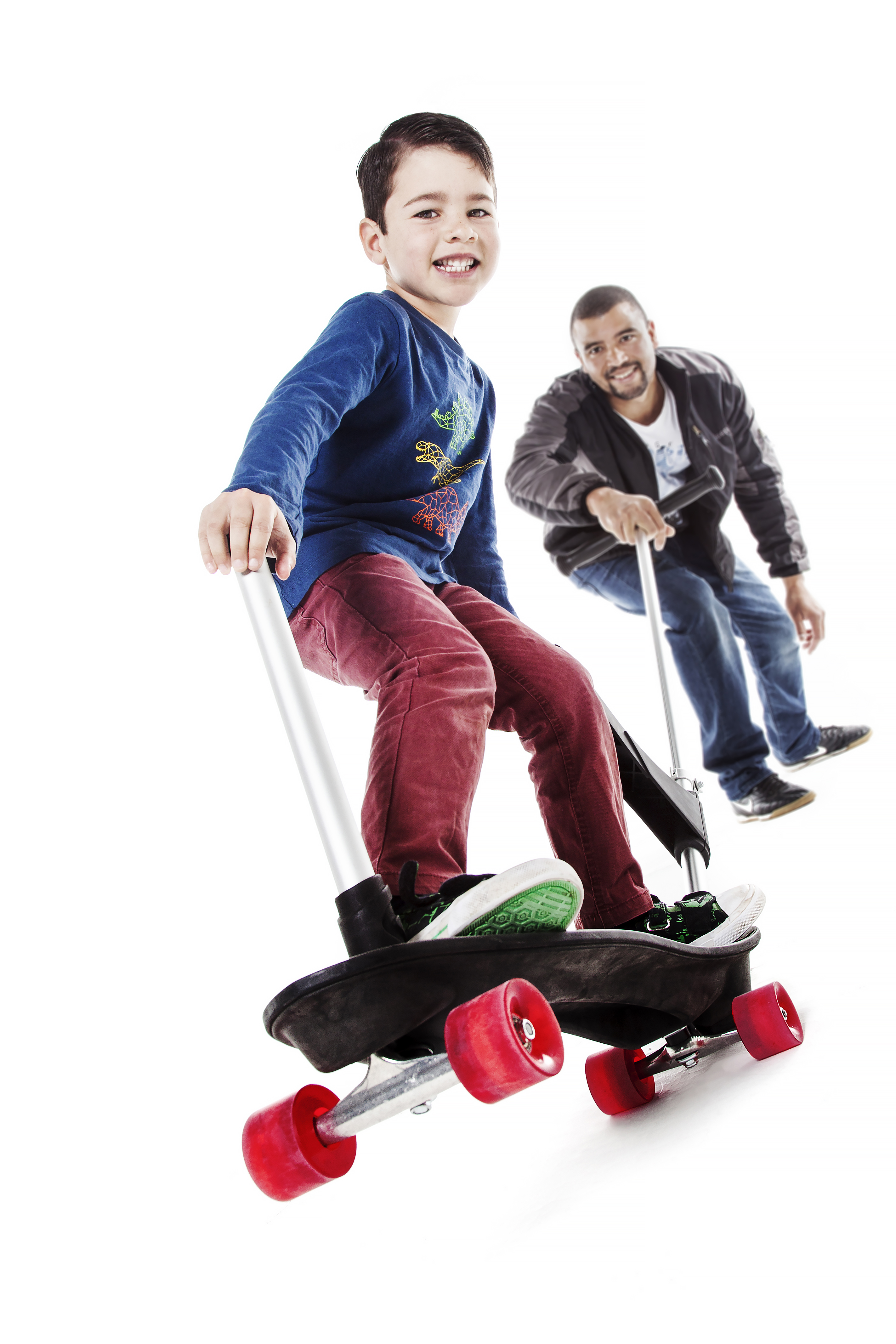 The ookkie™The World’s Safest Skateboard for Kids