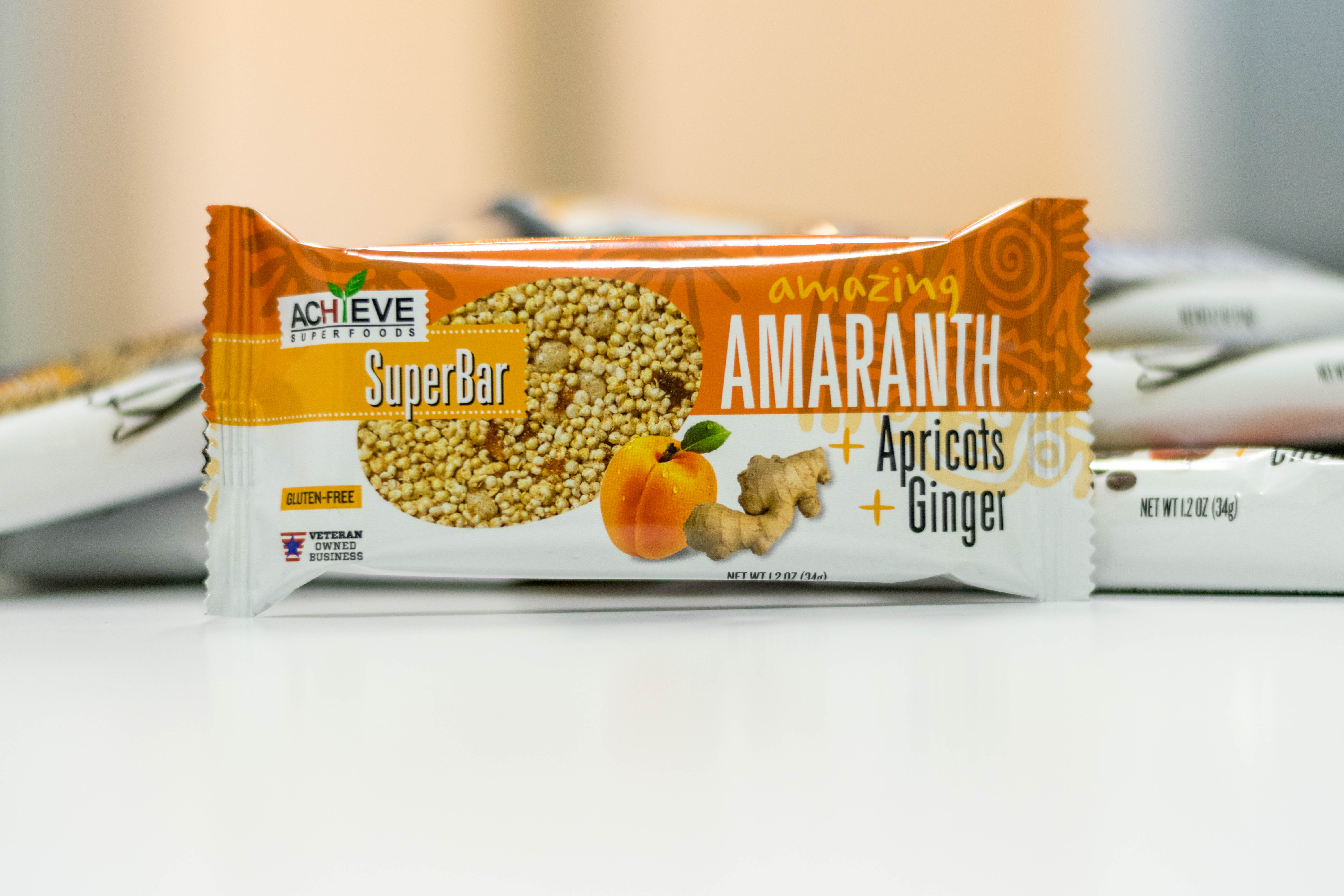 Achieve Superfoods Product Launch Targets the HealthConscious With New