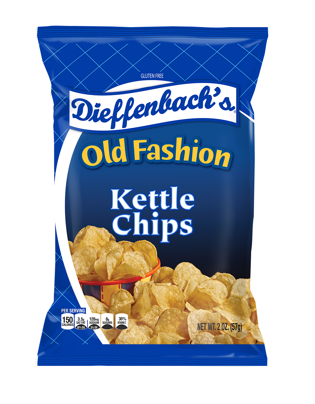 Dieffenbach's Potato Chips Inc. Launches New Brand at the 101st PA Farm