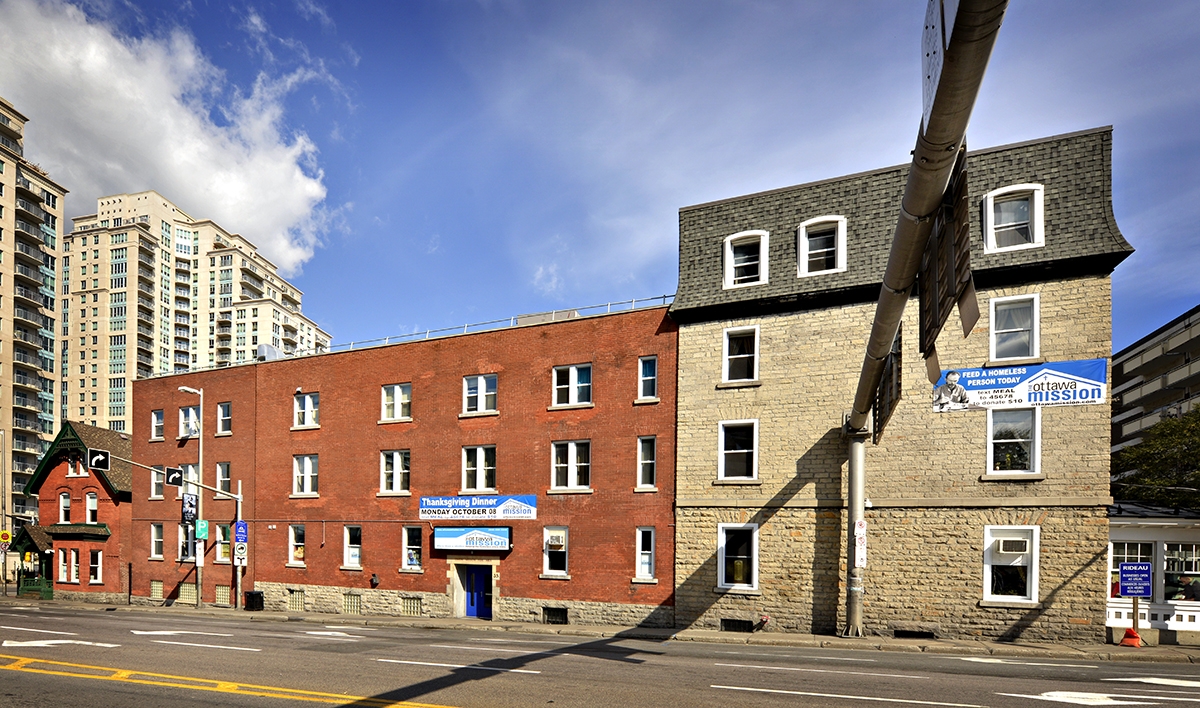 Ottawa's Oldest Homeless Shelter Gets New Digital Home Newswire