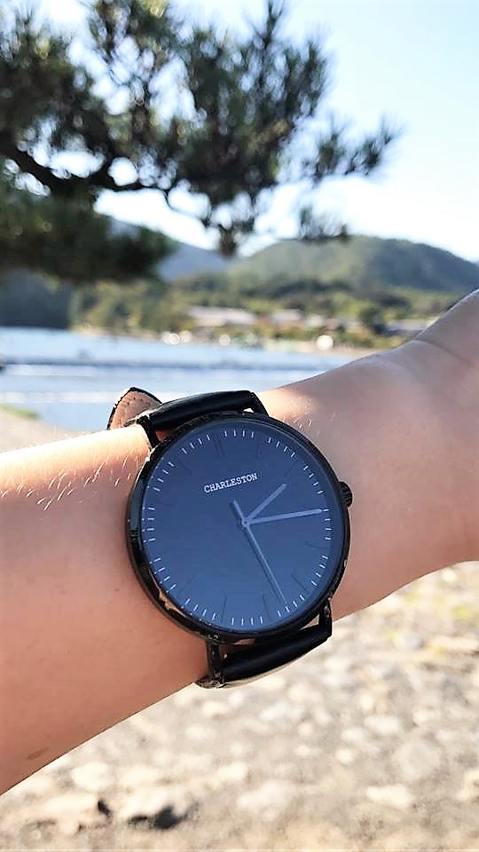 The Amazing Story Behind Charleston Watches