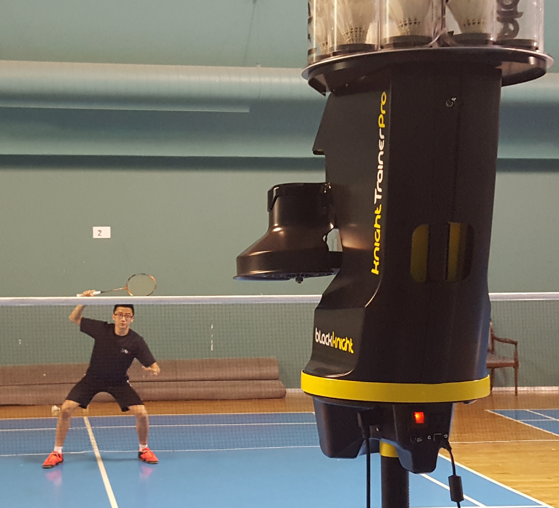 Inovasi terbaru dalam peralatan badminton modern untuk meningkatkan performa