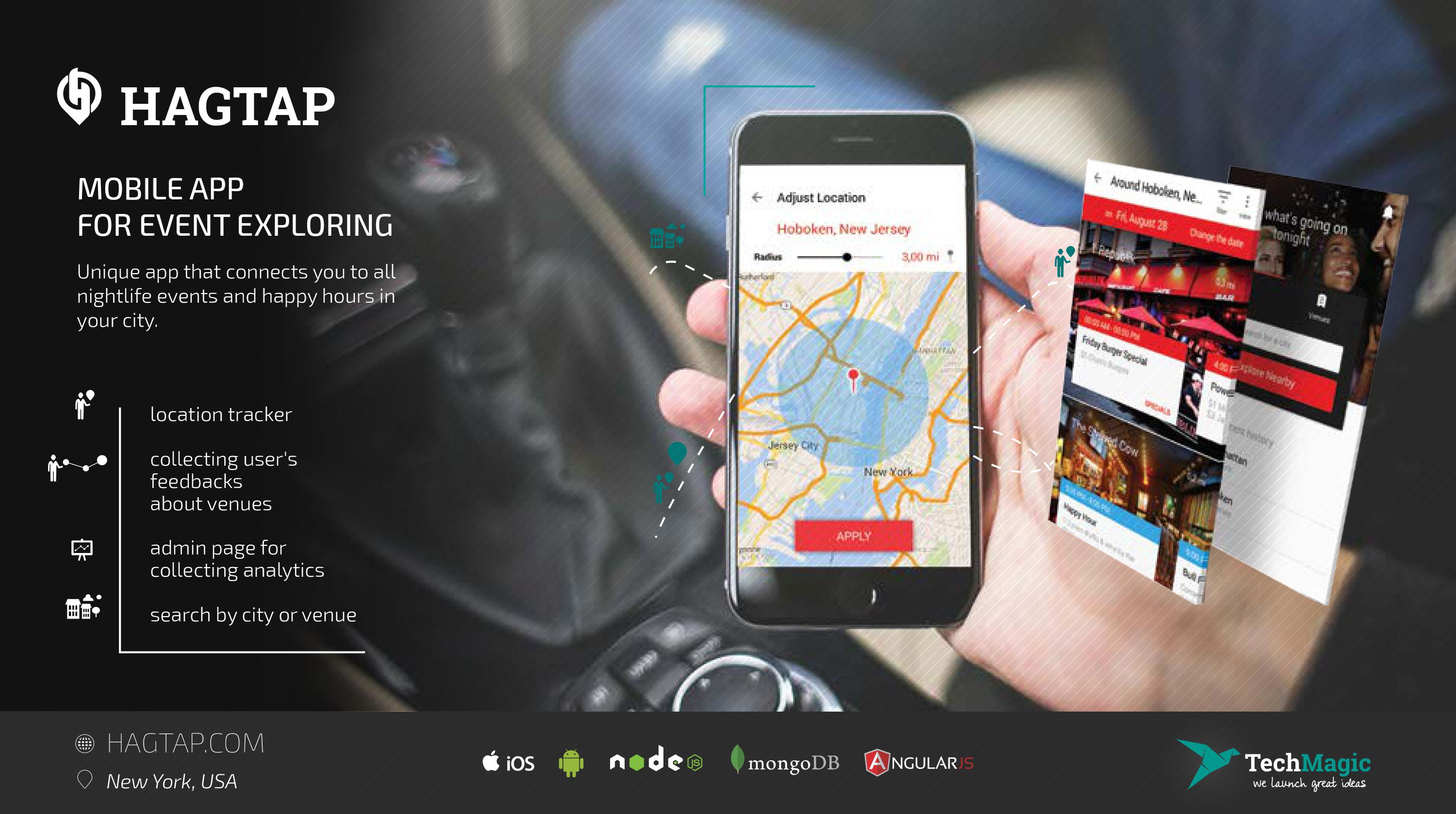 Deals news app