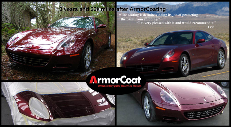 ArmorCoatUSA, Wednesday, November 29, 2017, Press release picture