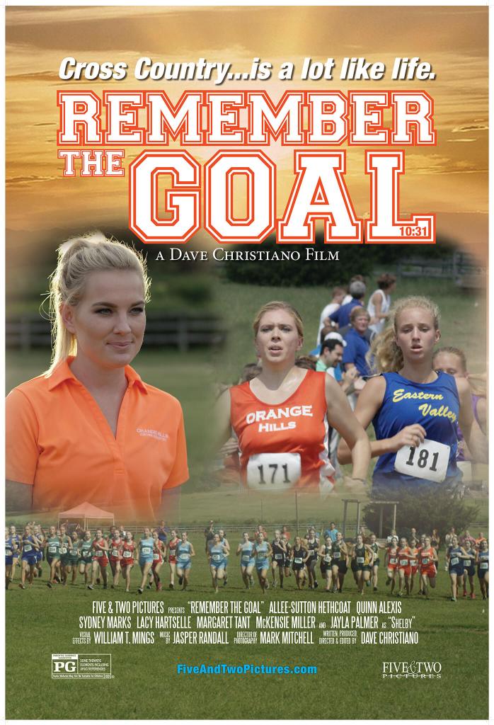 Inspirational Movie 'Remember the Goal' Features Actress Who Finishes ...