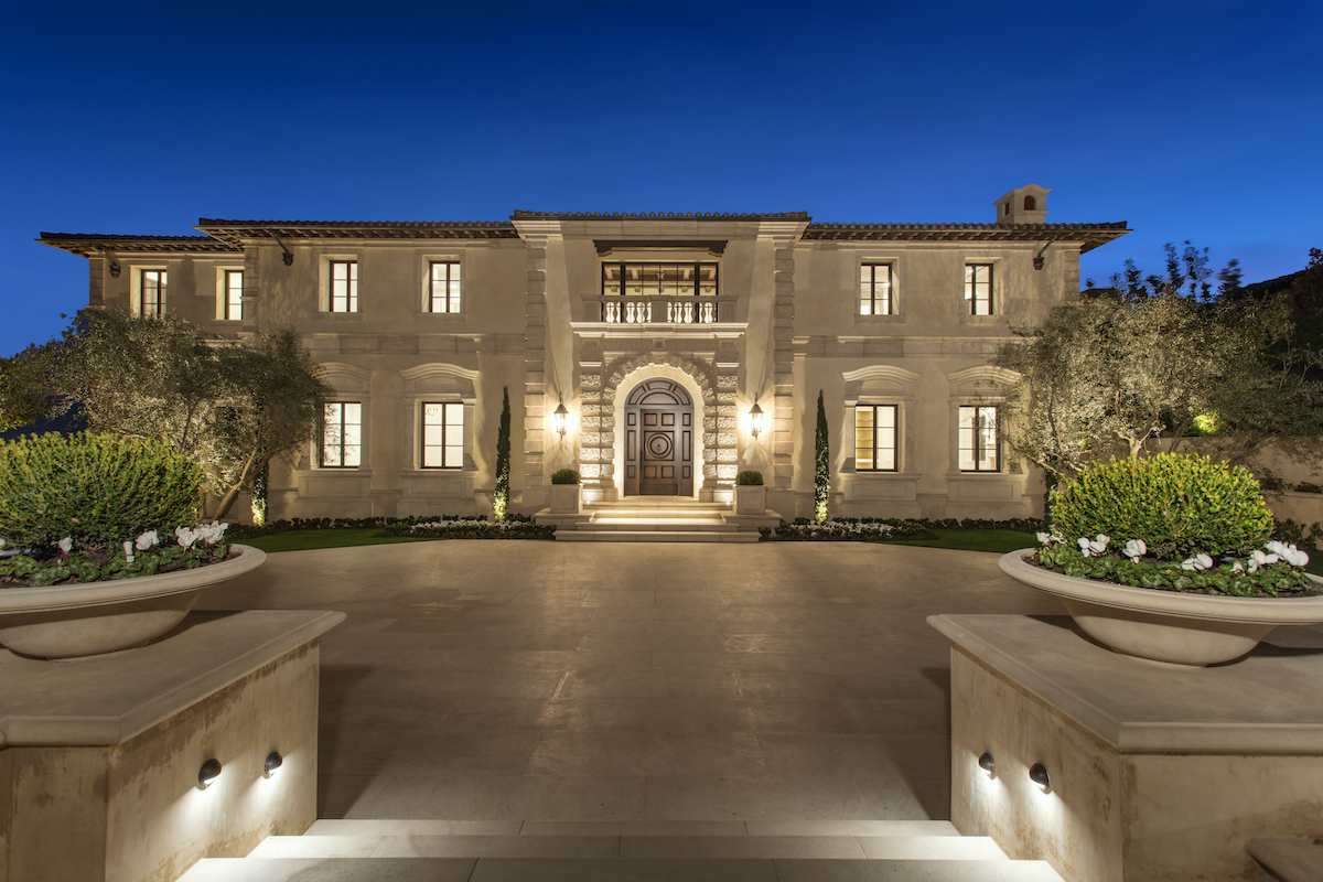 RecordBreaking 21 Million Home in Newport Beach Features Work of