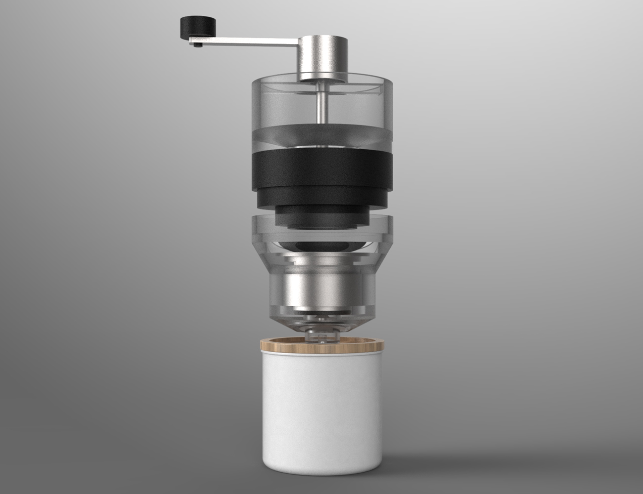 Build Your Own Portable Coffee Maker at Home, at Work Anywhere!