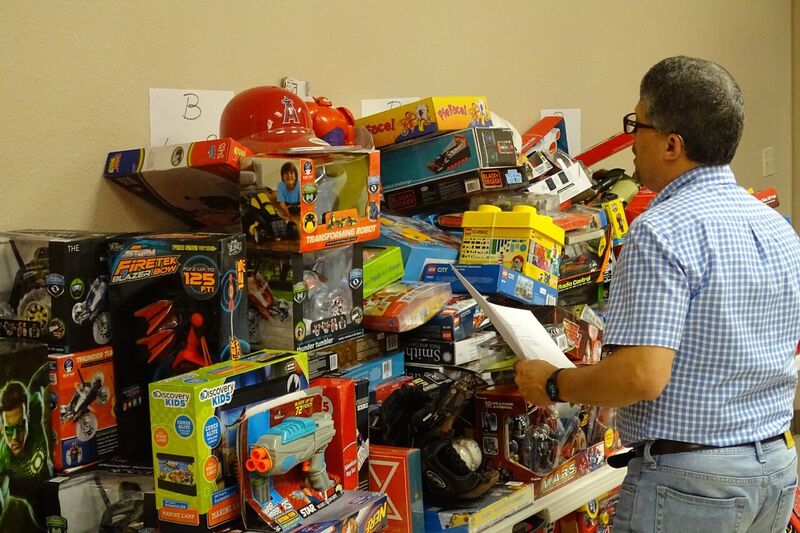 Dr. Norman Quintero Announces the Success of the First Toy Drive to Help the Governor of Puerto