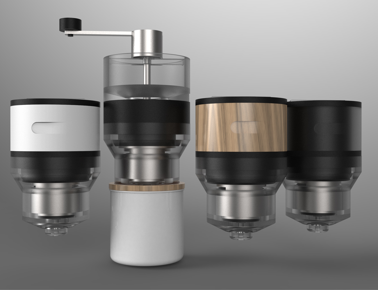 Build Your Own Portable Coffee Maker at Home, at Work -- Anywhere!