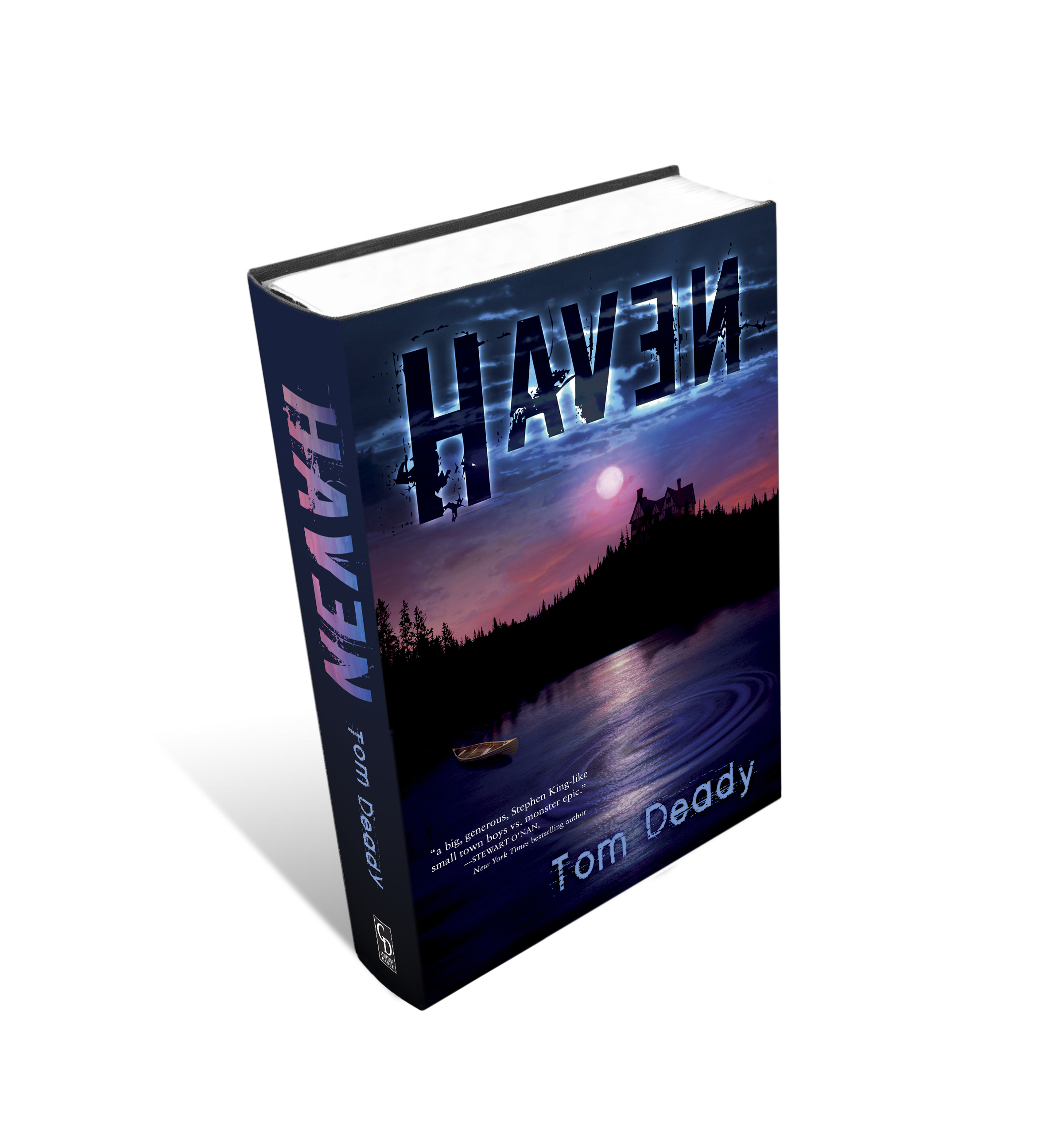 Haven by Tom Deady Haven by Tom Deady