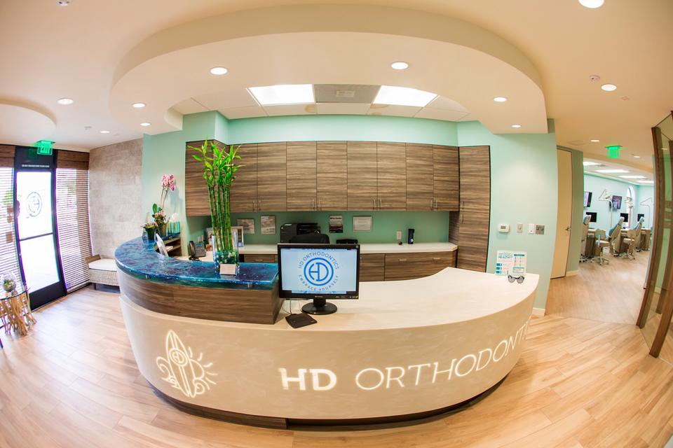 HD Orthodontics Named Best Orthodontic Office by Long Beach Press