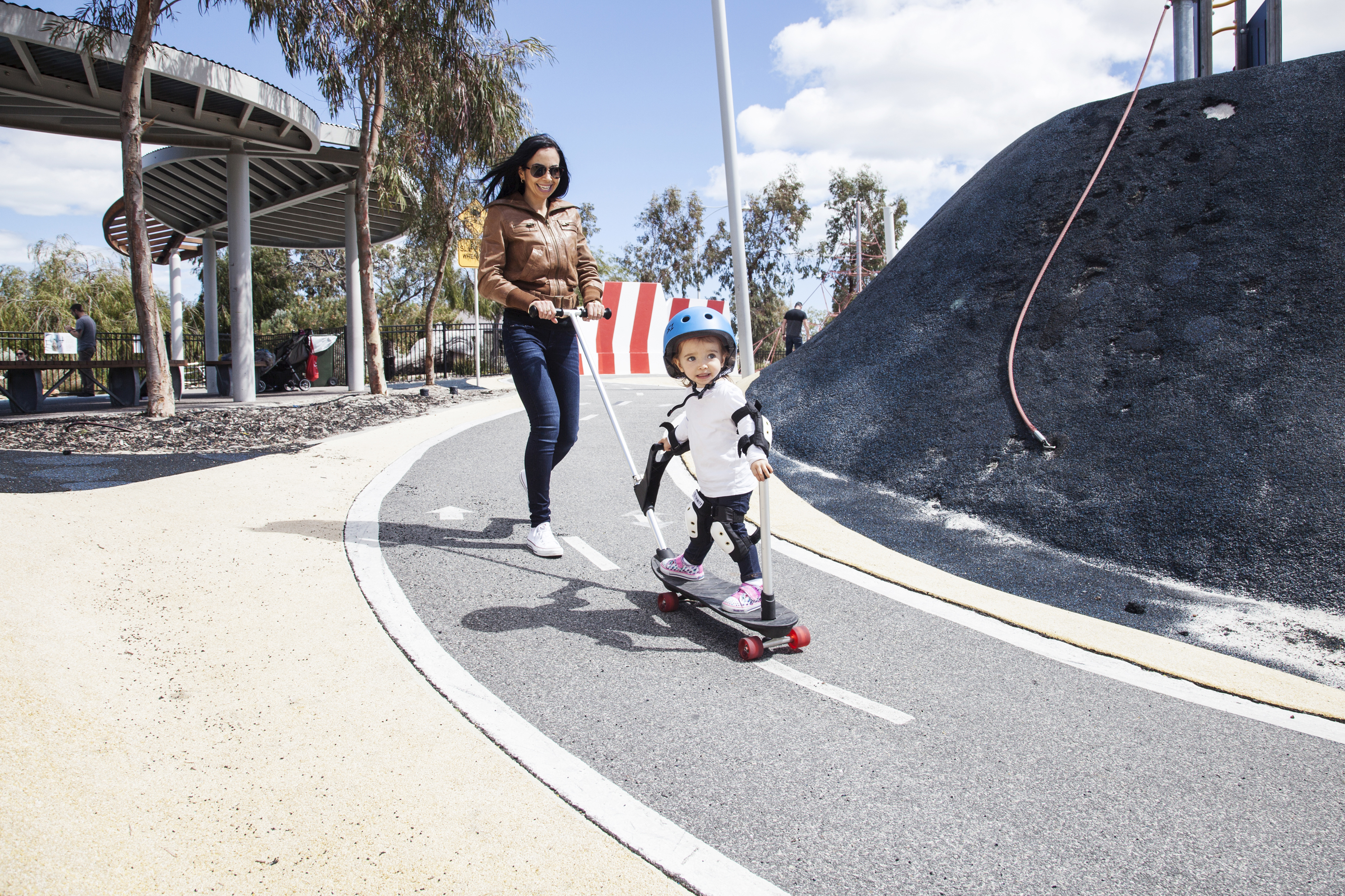 The ookkie™The World's Safest Skateboard for Kids Newswire
