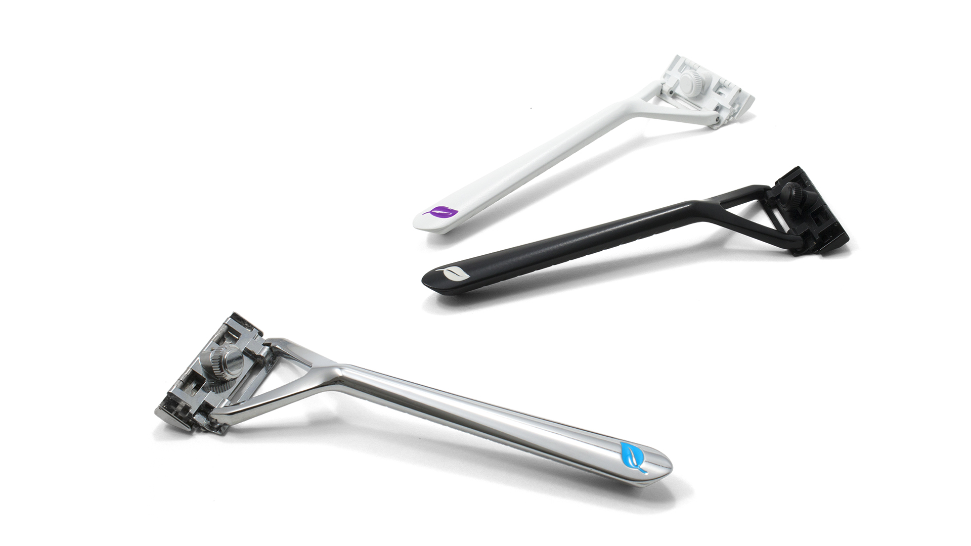 Leaf Shave Raises $100,000 to Launch New Razor | Newswire