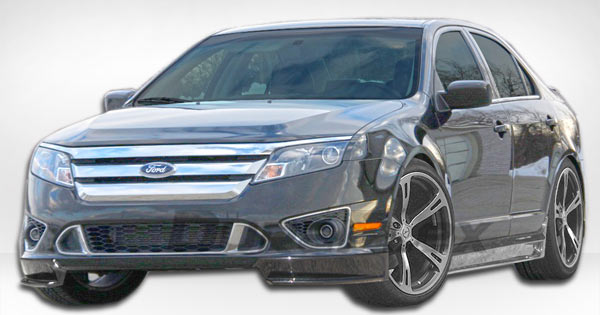 2012 Ford fusion body parts #7