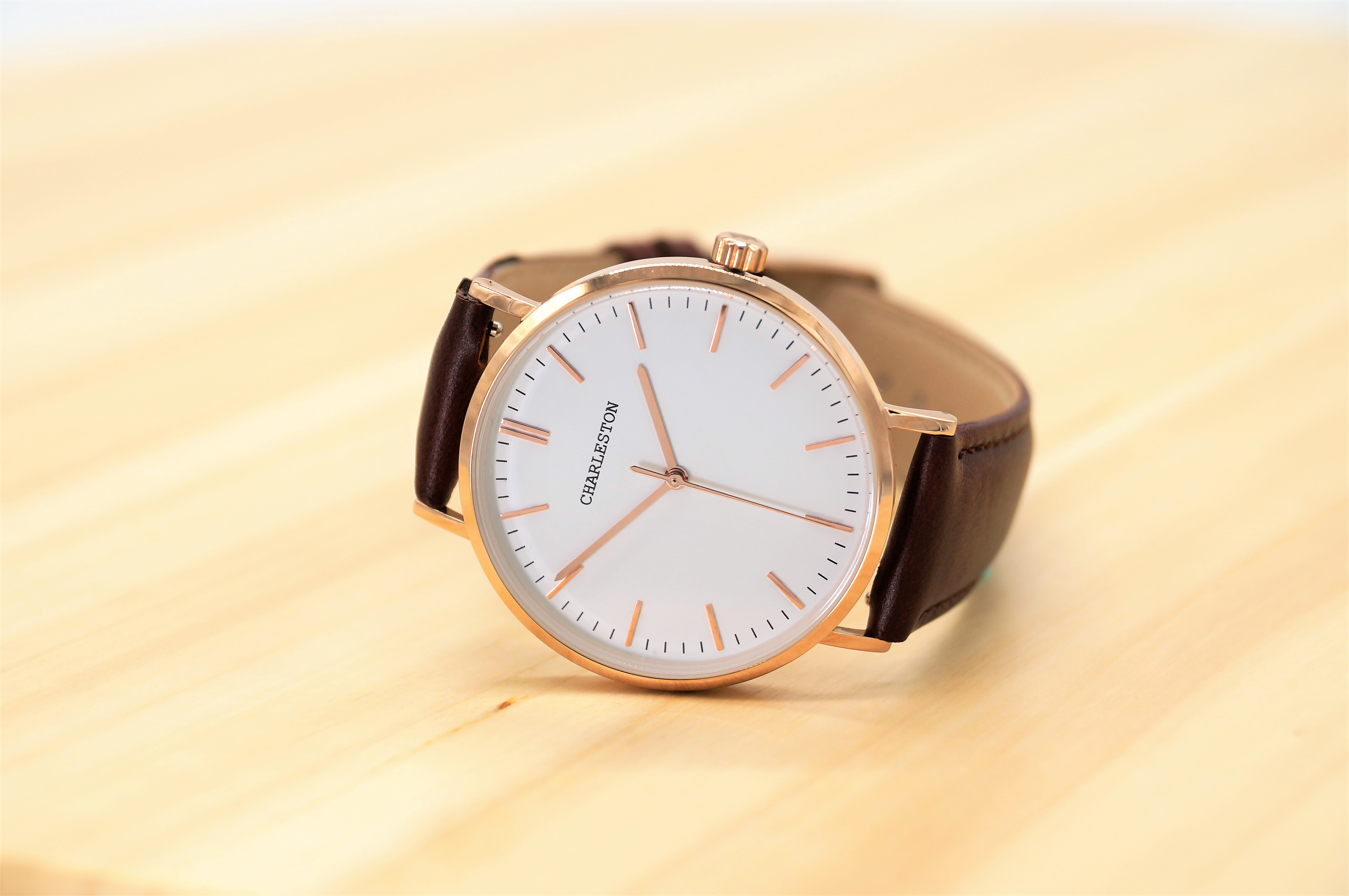 The Amazing Story Behind Charleston Watches