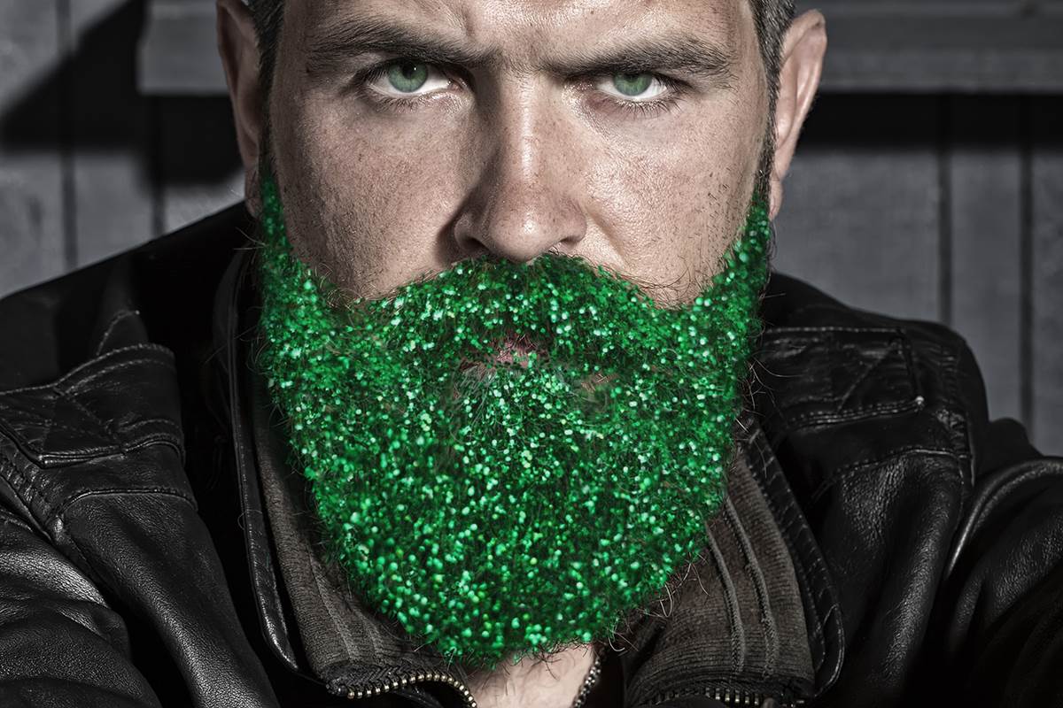 Quantum Beard Lights Beard Fairy Lights for Your Next Generation of