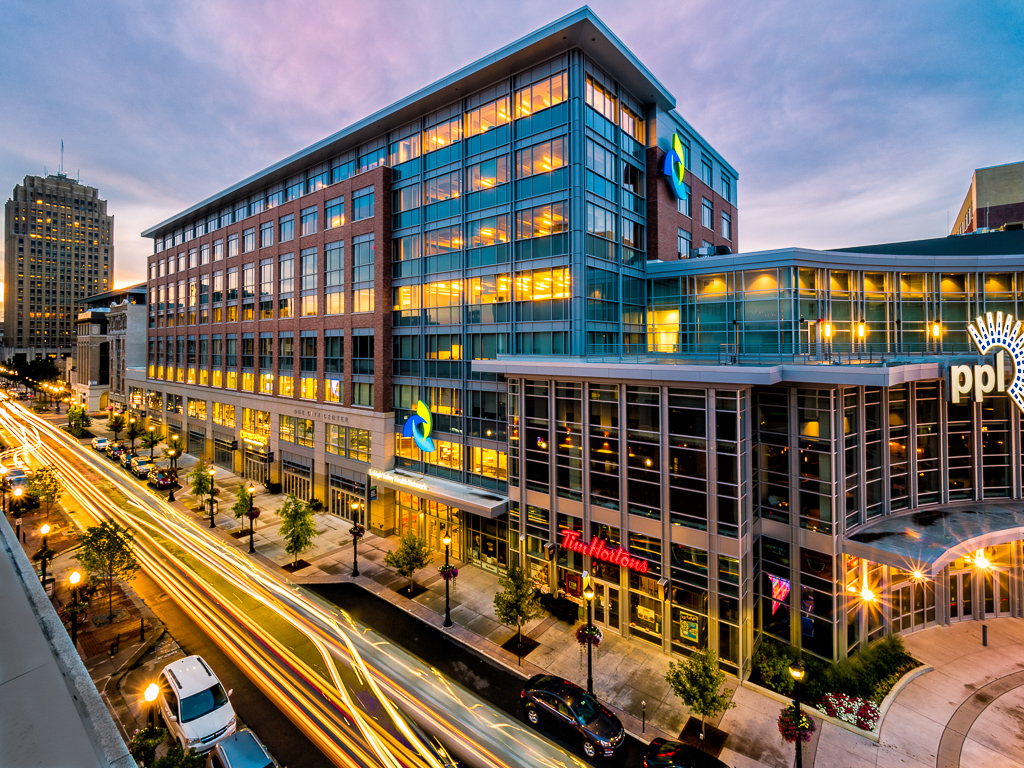 Downtown Allentown Revitalization District Named One of 13 Winners