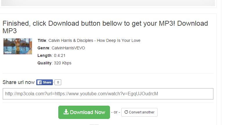Mp3cola.com Launches an Online YouTube u0026 SoundCloud to MP3 Converter u0026 Downloader  Newswire