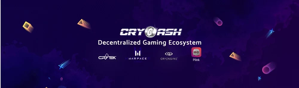CRYCASH, Sunday, December 10, 2017, Press release picture
