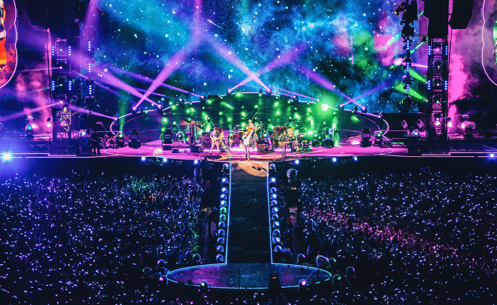 coldplay mylo xyloto tour setlist