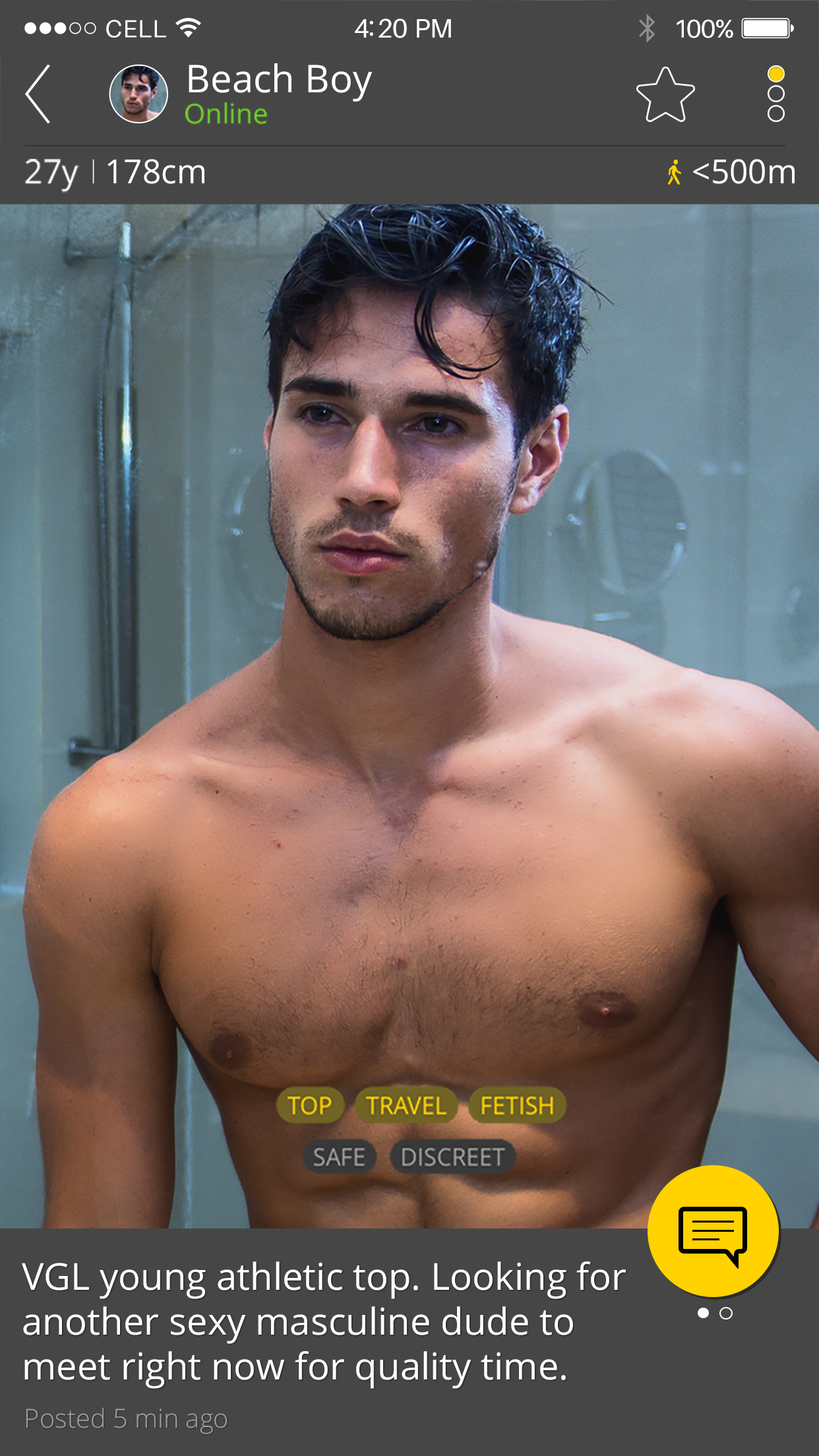 gay men sites for Dating