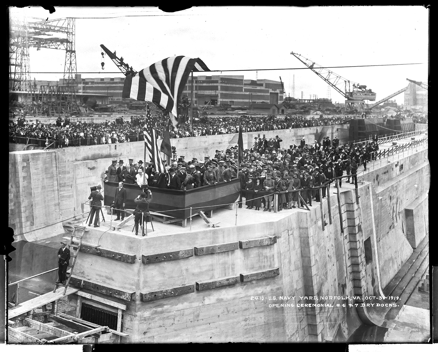 Norfolk Naval Shipyard Celebrates 250 Years Newswire